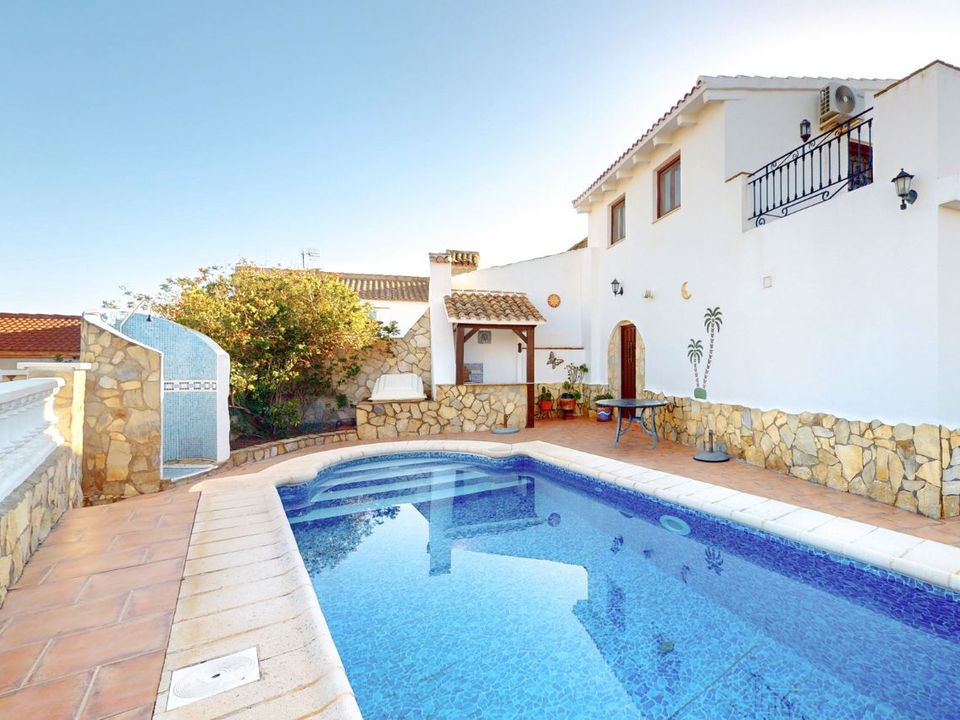 Herregård i Arboleas, Almeria - bilde 1