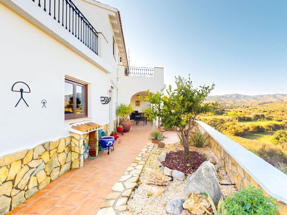 Herregård i Arboleas, Almeria - bilde 2