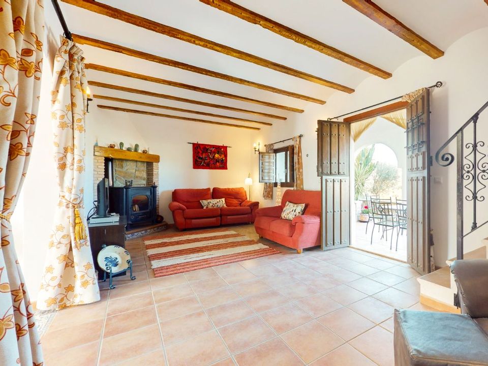 Herregård i Arboleas, Almeria - bilde 4