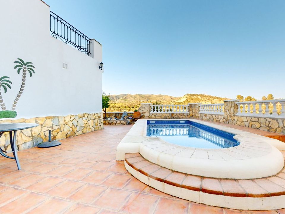 Herregård i Arboleas, Almeria - bilde 5