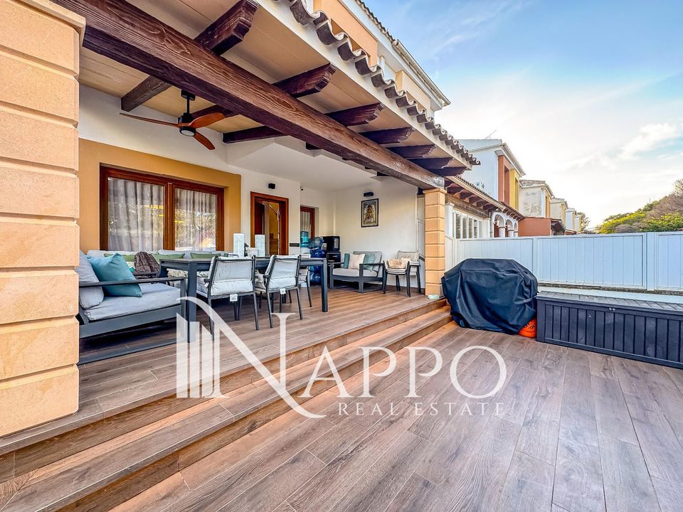 Rækkehus i Calvia, Mallorca - foto 1