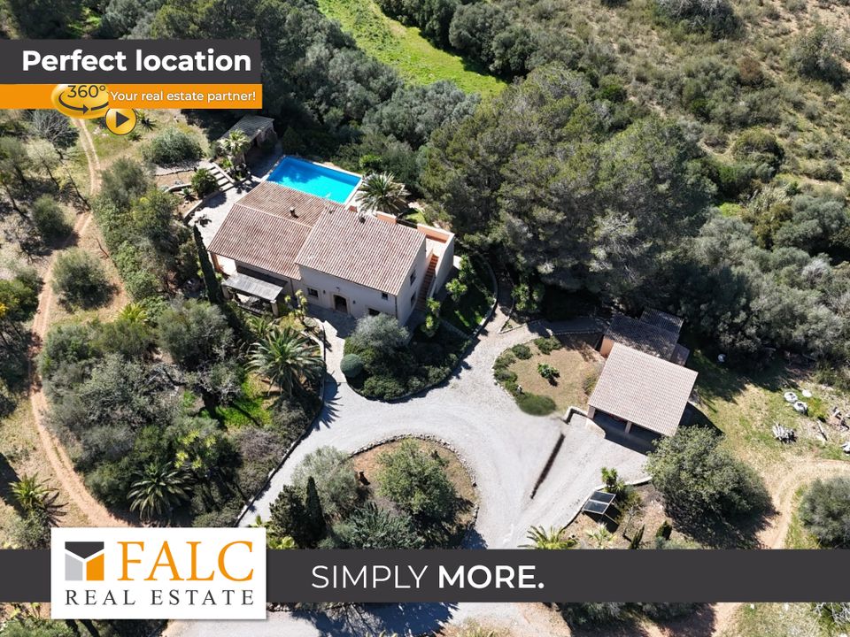 Finca i Porto Cristo, Mallorca - foto 1