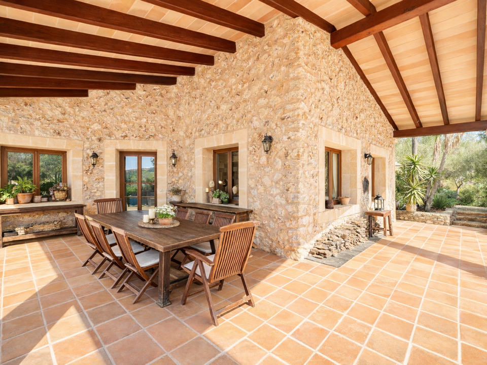 Finca i Porto Cristo, Mallorca - foto 3