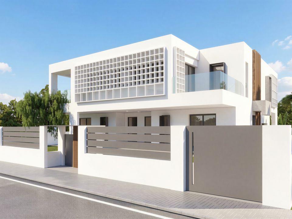 Villa i Puig De Ros, Mallorca - foto 4