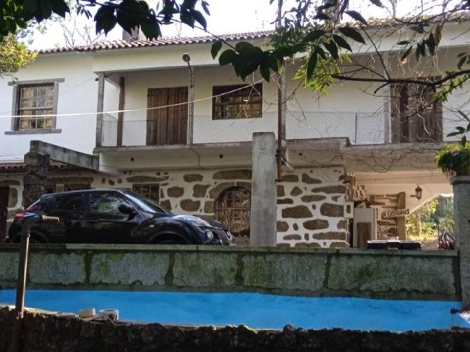 Farm i Santa Comba Dao, Viseu - foto 1