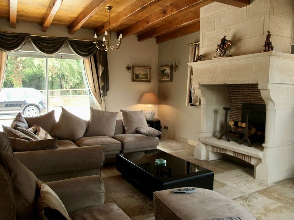 Villa i Saint-Jean-Lespinasse, Lot - foto 5