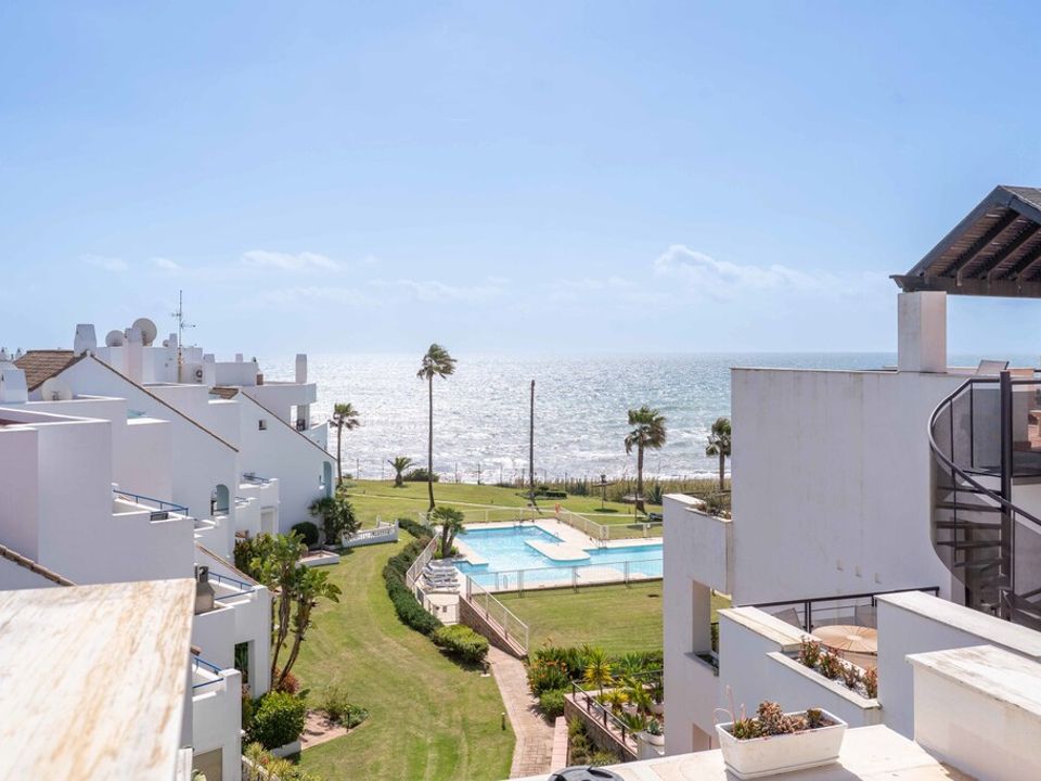 Penthouse i Casares, Malaga - foto 2