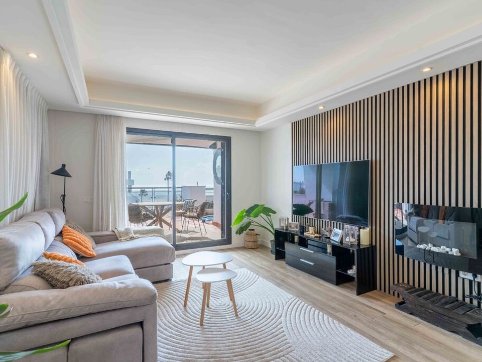 Penthouse i Casares, Malaga - foto 5