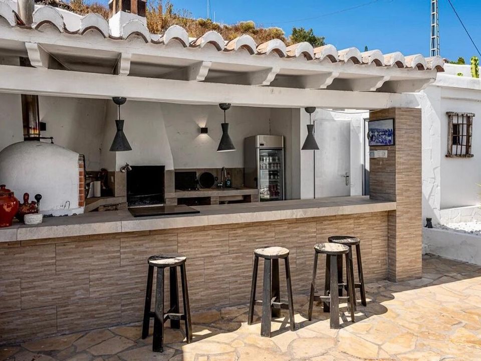 Landejendom i Nerja, Malaga - foto 5