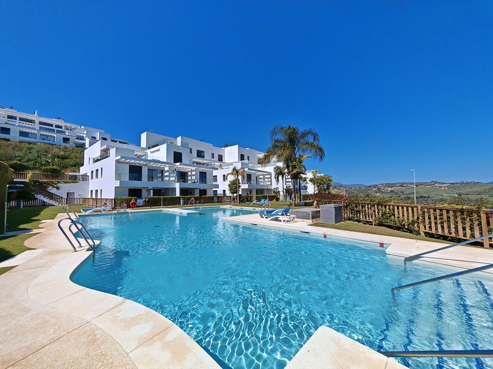 Lejlighed i Mijas Costa, Malaga - foto 3