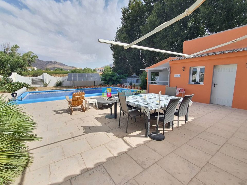 Villa i Chirivel, Almeria - bilde 1
