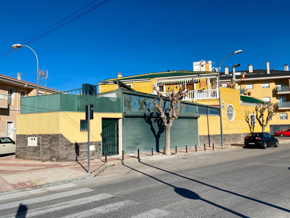 Byhus i Sax, Alicante - foto 1