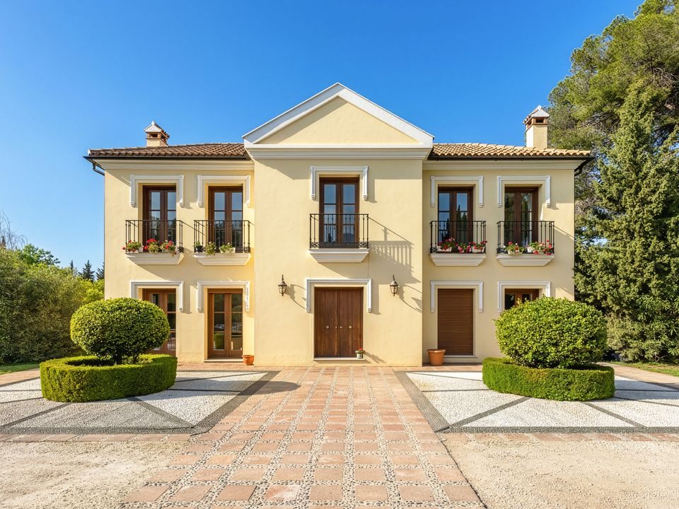 Villa i Alhaurin El Grande, Malaga - foto 2