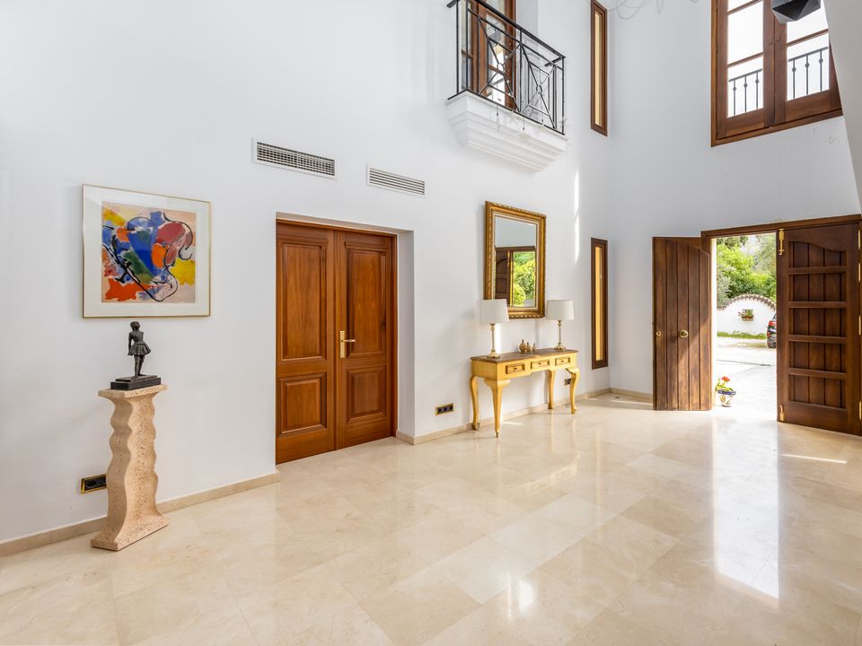 Villa i Alhaurin El Grande, Malaga - foto 3