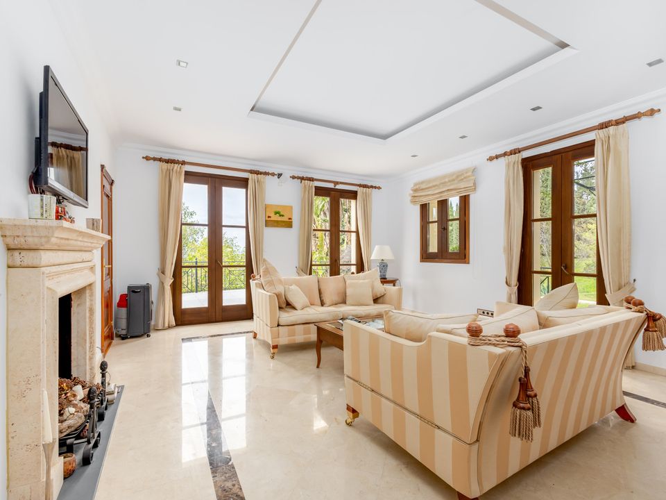 Villa i Alhaurin El Grande, Malaga - foto 4