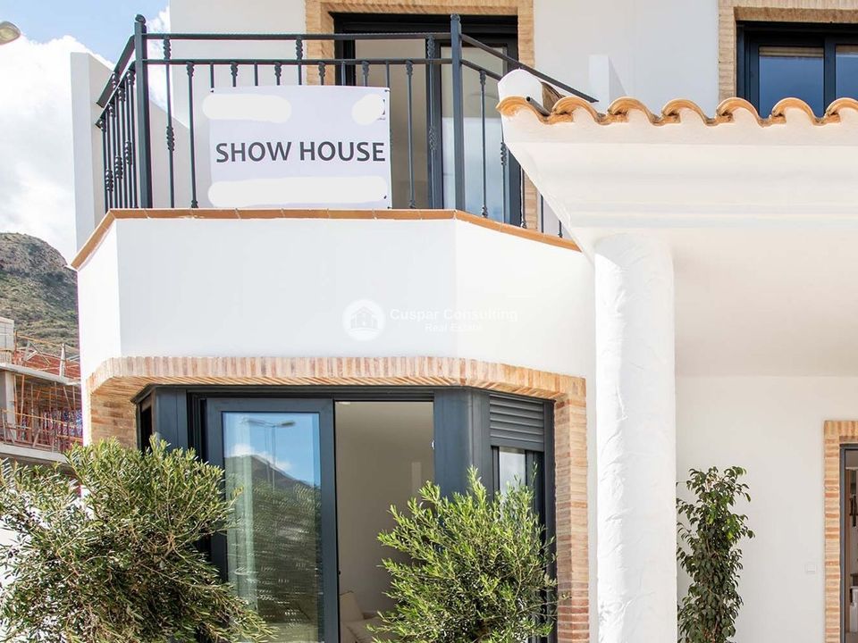 Rekkehus i Cox, Alicante - bilde 2