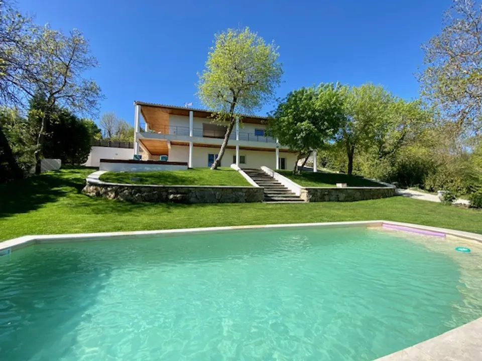Villa i Valbonne, Alpes-Maritimes - foto 1