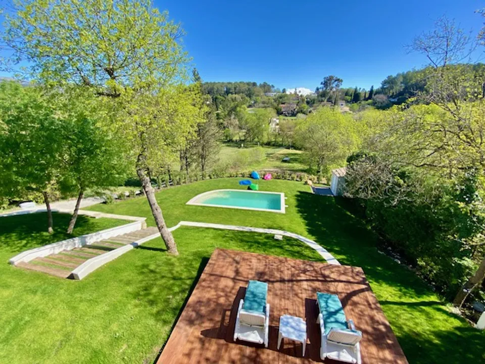 Villa i Valbonne, Alpes-Maritimes - foto 2