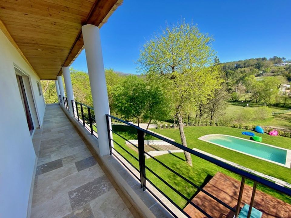 Villa i Valbonne, Alpes-Maritimes - foto 4
