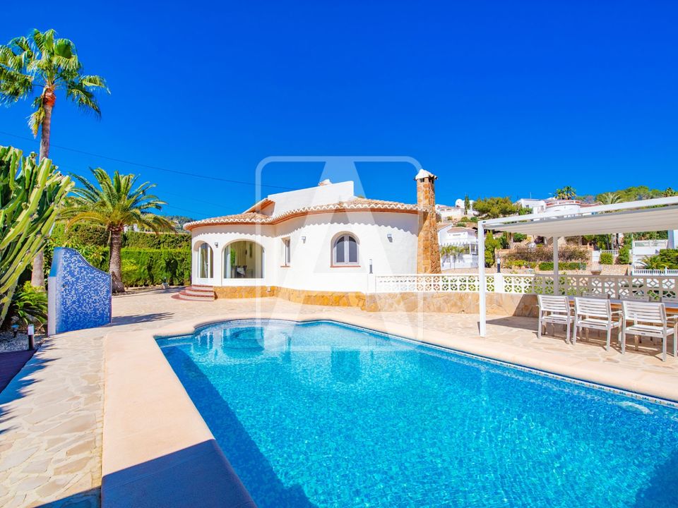 Villa i Benissa, Alicante - foto 1