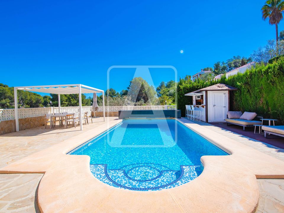 Villa i Benissa, Alicante - foto 3