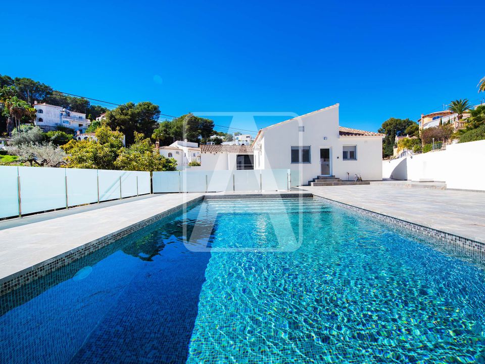 Villa i Benissa, Alicante - foto 1
