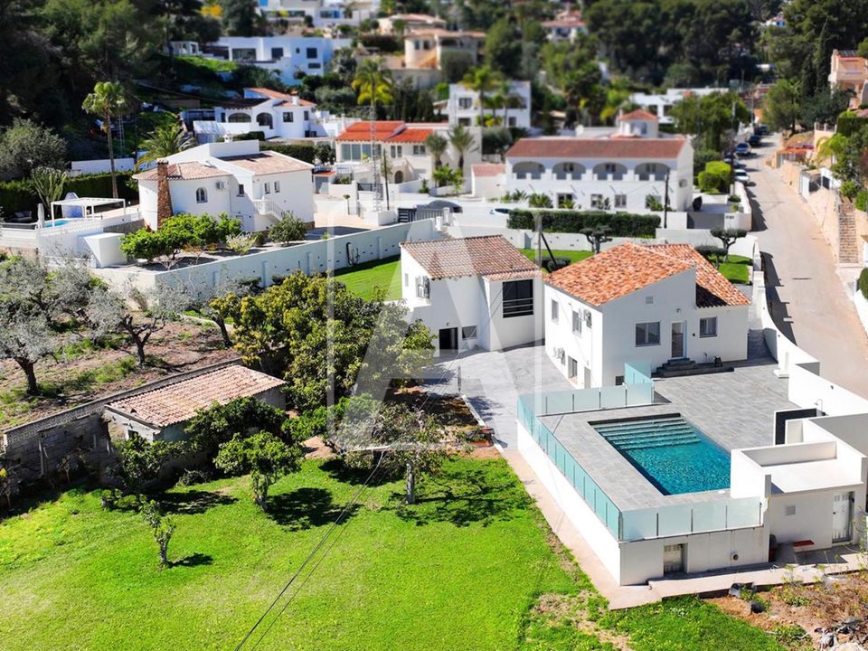 Villa i Benissa, Alicante - foto 1