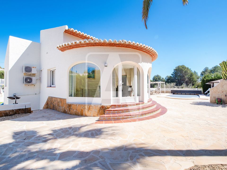 Villa i Benissa, Alicante - foto 4