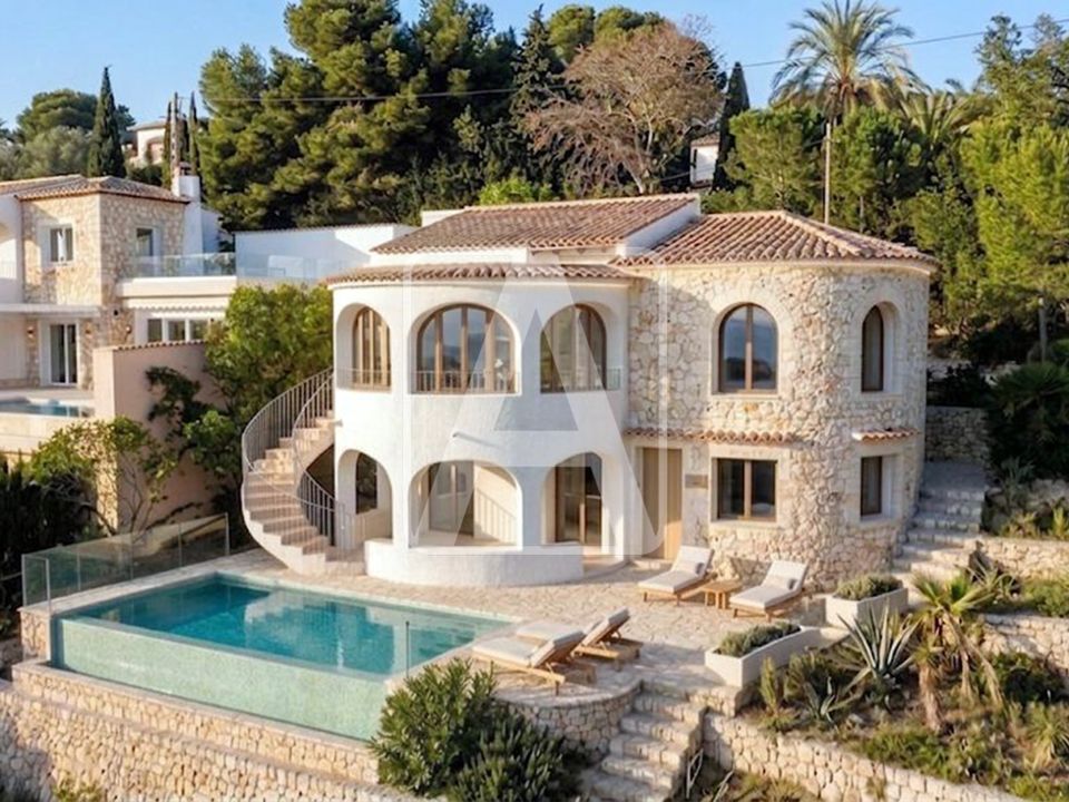 Villa i Benissa, Alicante - foto 3