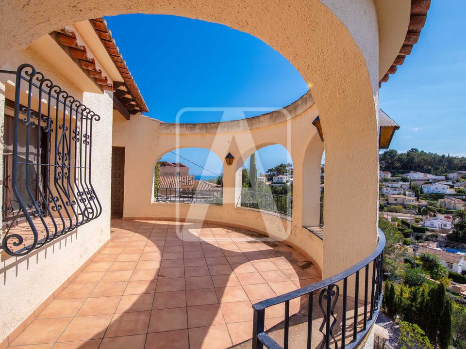 Villa i Benissa, Alicante - foto 4