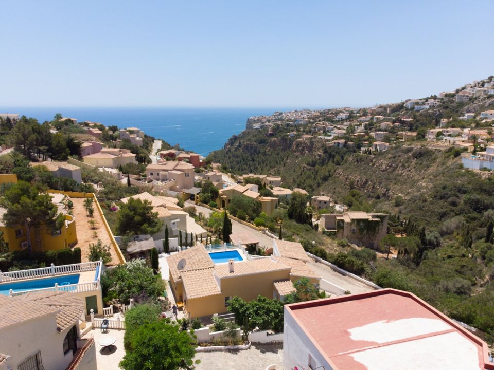 Villa i Benitachell, Alicante - foto 3