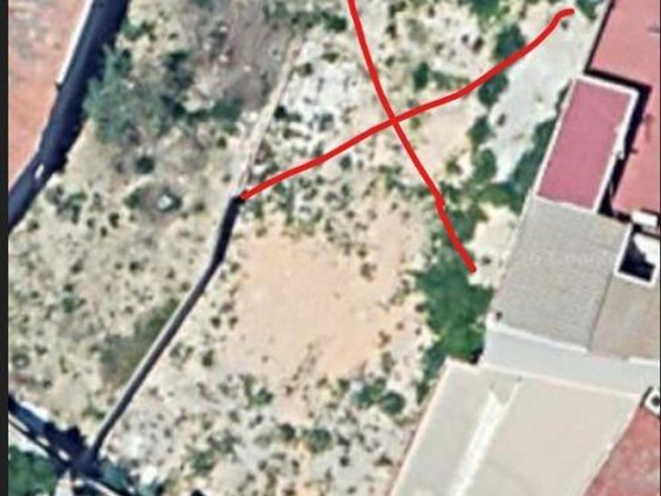 Helårsgrund i Alcantarilla, Murcia - foto 1