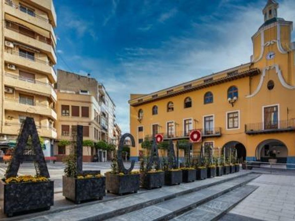 Helårsgrund i Alcantarilla, Murcia - foto 2