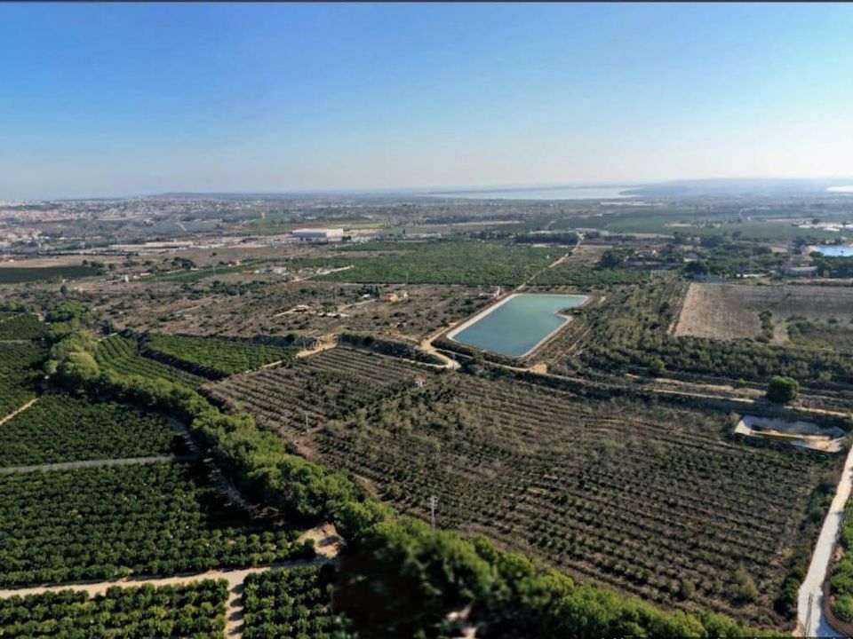 Helårsgrund i Algorfa, Alicante - foto 3