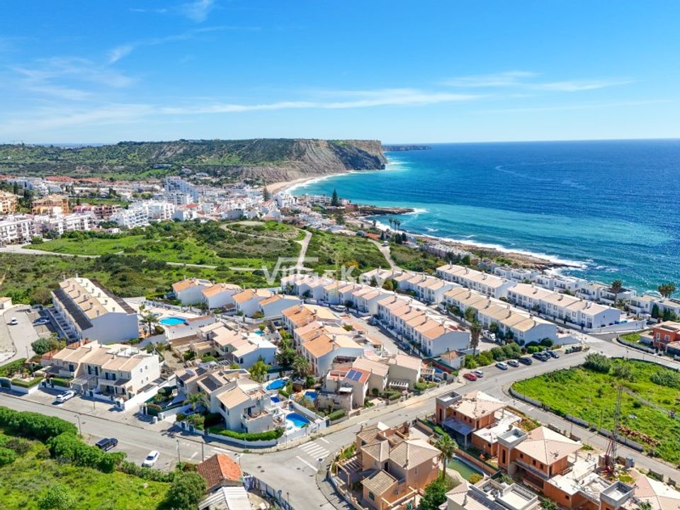 Villa i Luz, Faro - bilde 1