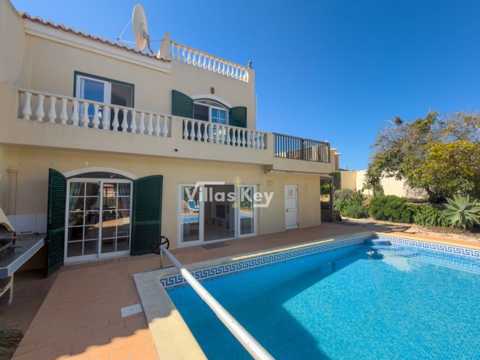 Villa i Luz, Faro - bilde 2