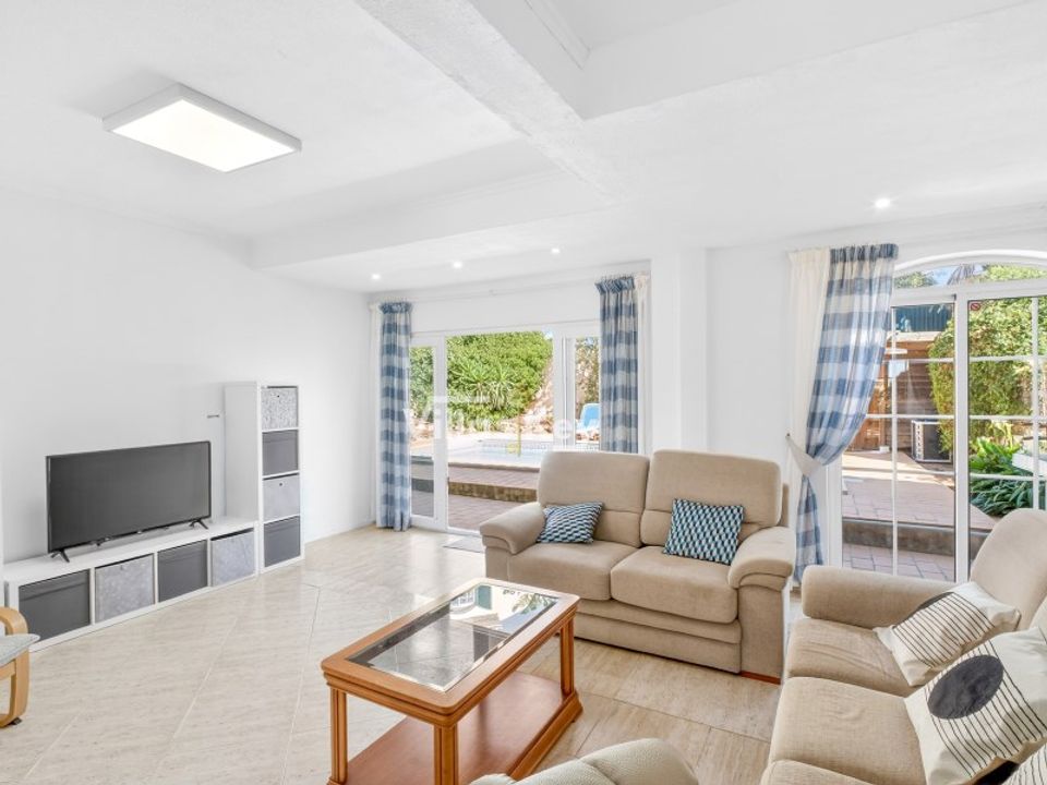 Villa i Luz, Faro - bilde 3