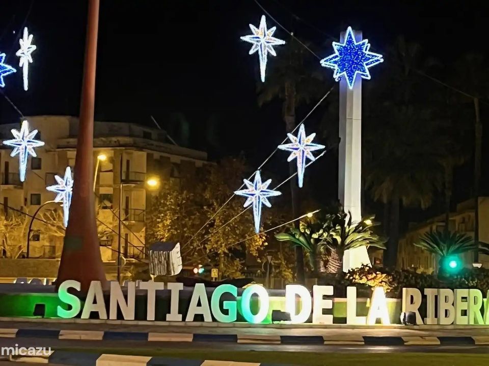 Lejlighed i Santiago De La Ribera, Murcia - foto 2