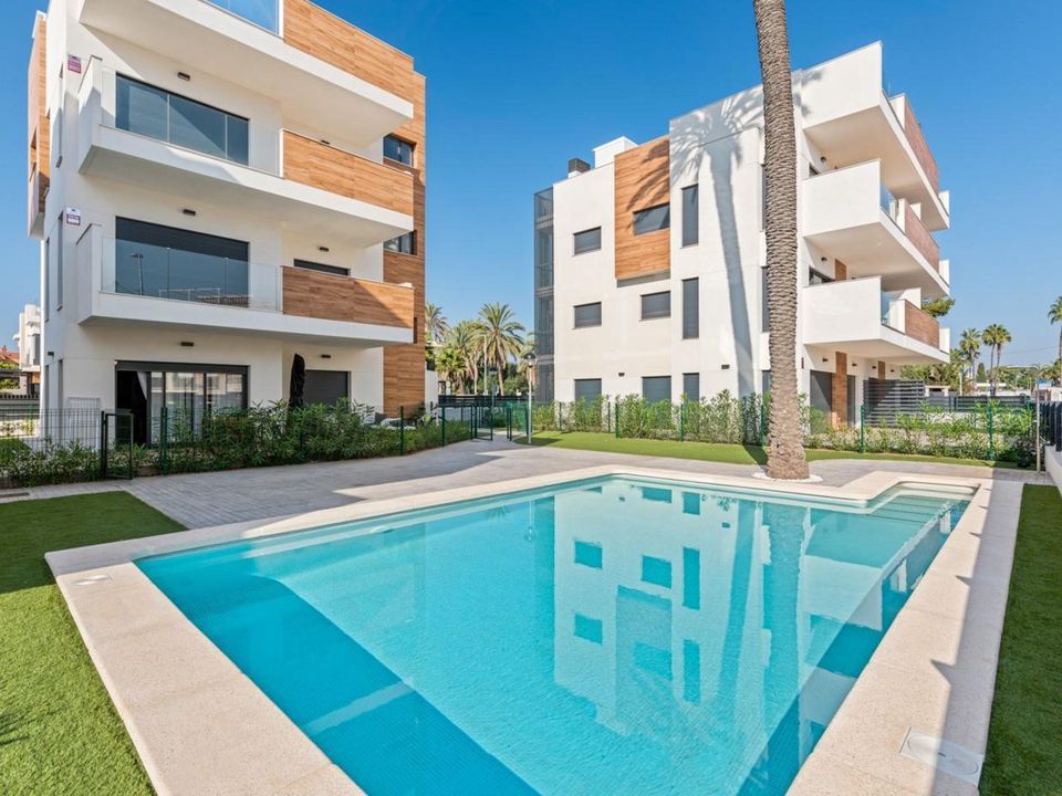 Lejlighed i Santiago De La Ribera, Murcia - foto 3