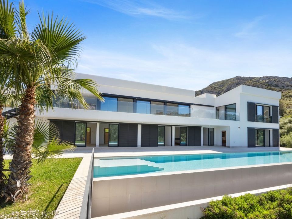 Villa i Alcudia, Mallorca - foto 4