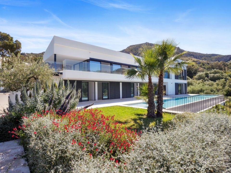 Villa i Alcudia, Mallorca - foto 1