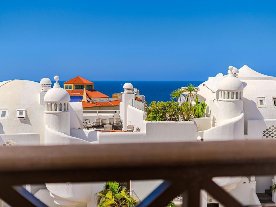 Duplex i Playa Paraiso, Tenerife - foto 1