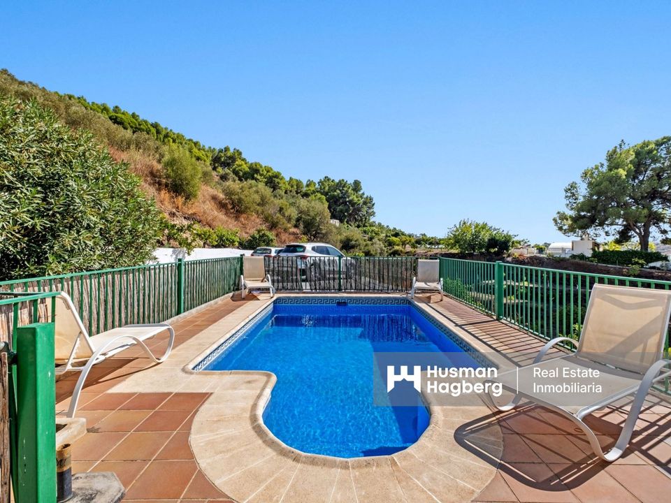 Villa i Frigiliana, Malaga - foto 5