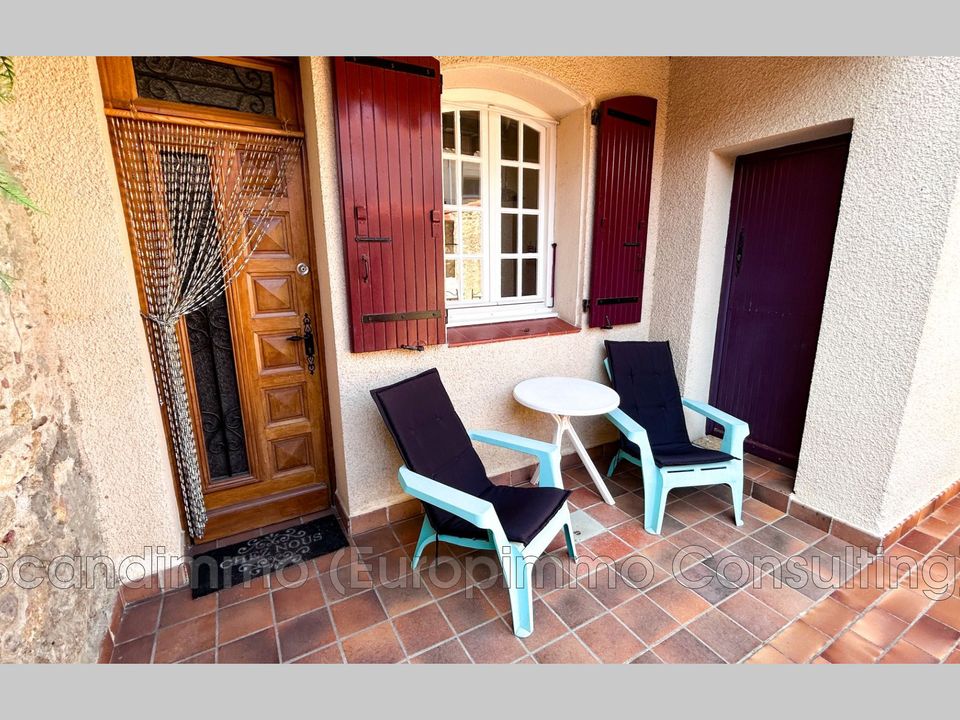 Villa a Argeles-sur-Mer, Pyrenees-Orientales - foto 4