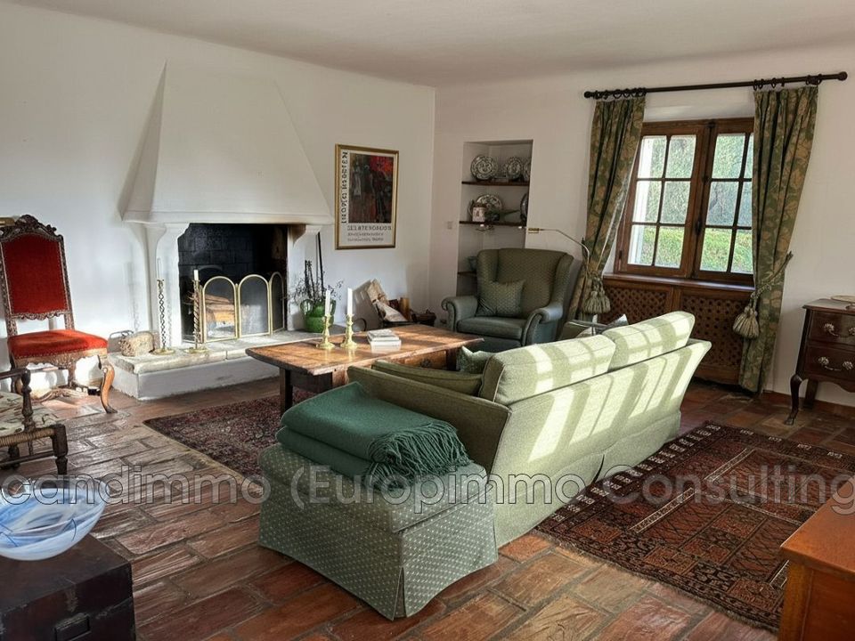 Villa i Grasse, Alpes-Maritimes - foto 4