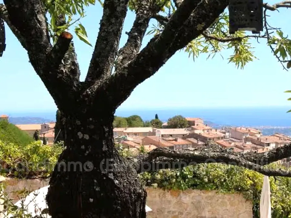 Villa i Cabris, Alpes-Maritimes - foto 1