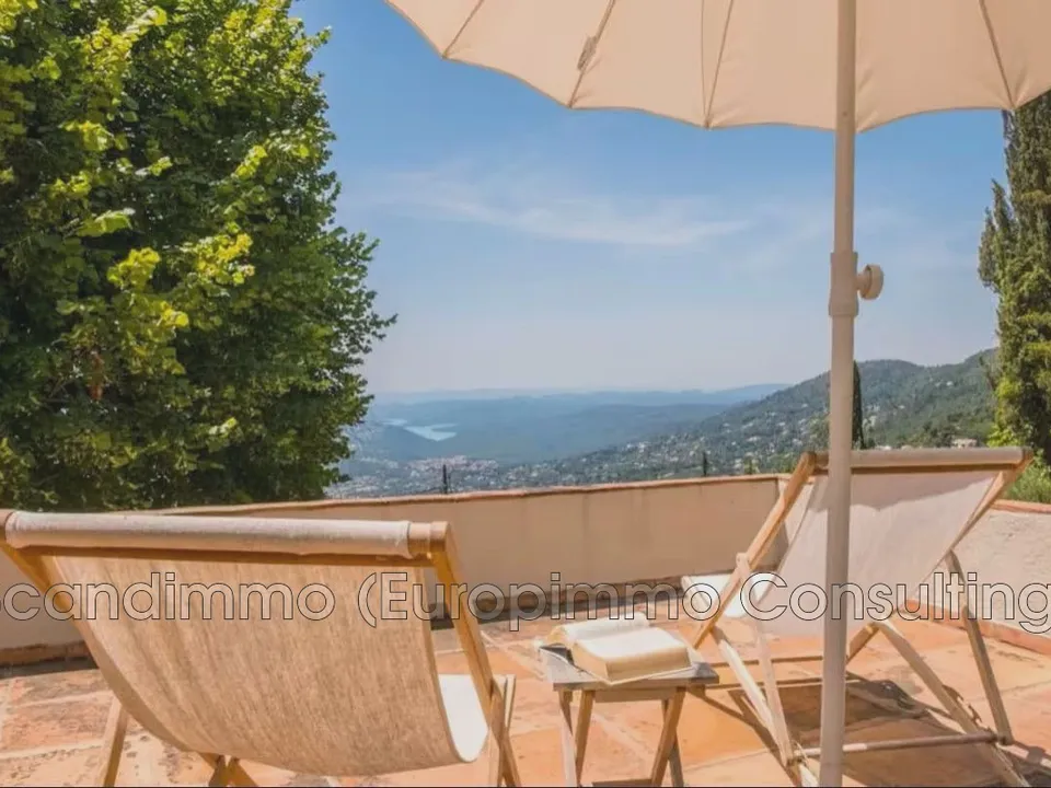 Villa i Cabris, Alpes-Maritimes - foto 2
