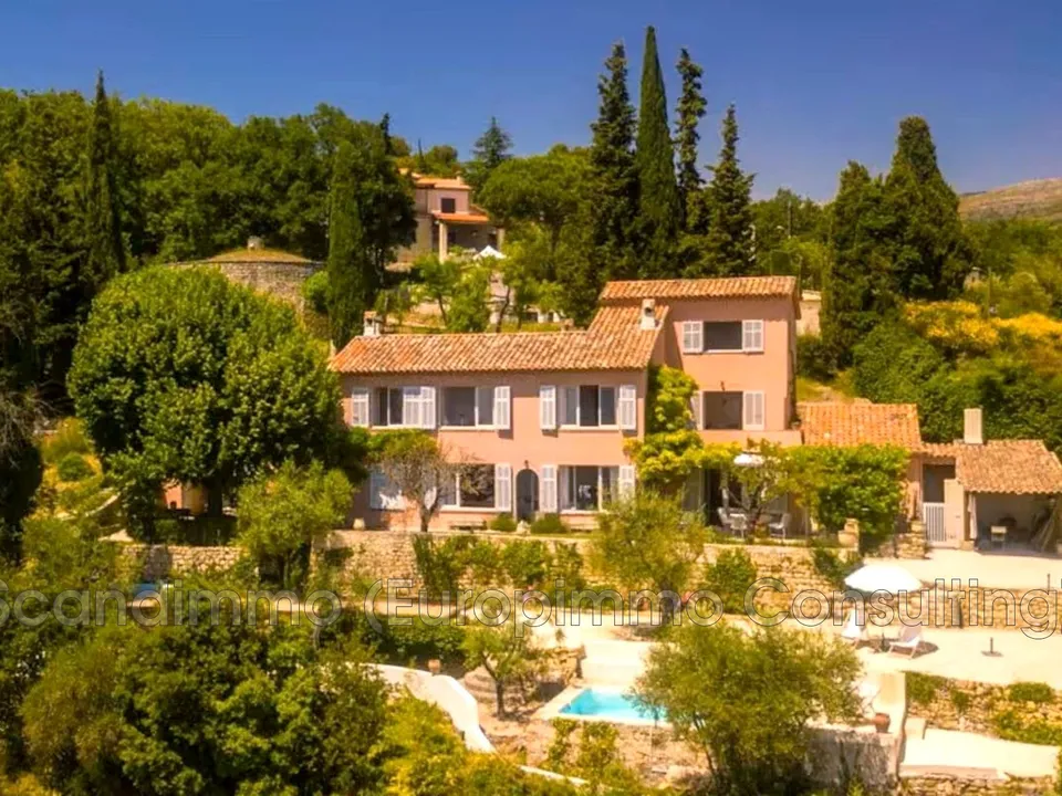 Villa i Cabris, Alpes-Maritimes - foto 3
