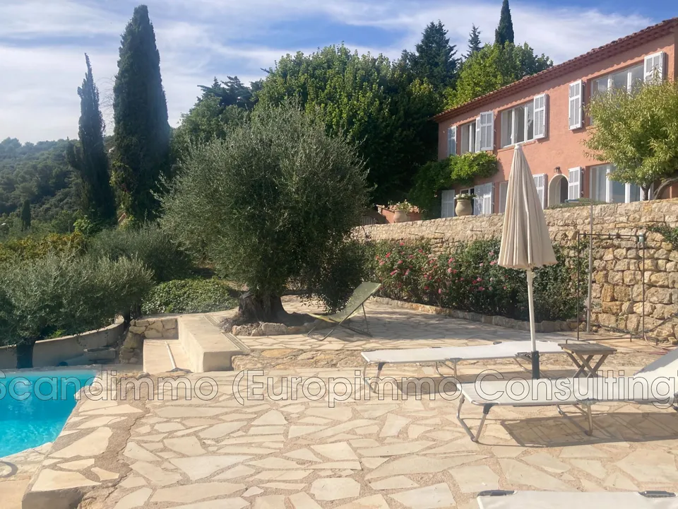 Villa i Cabris, Alpes-Maritimes - foto 5