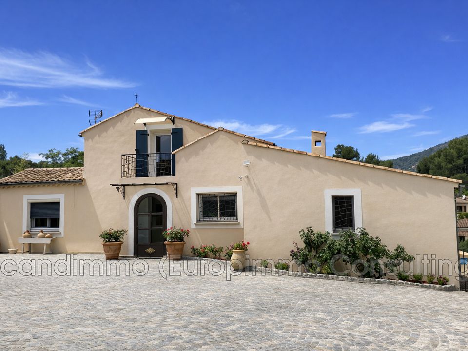 Villa i Grasse, Alpes-Maritimes - foto 3